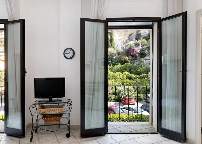 Apartamento 13 Mehari Varigotti