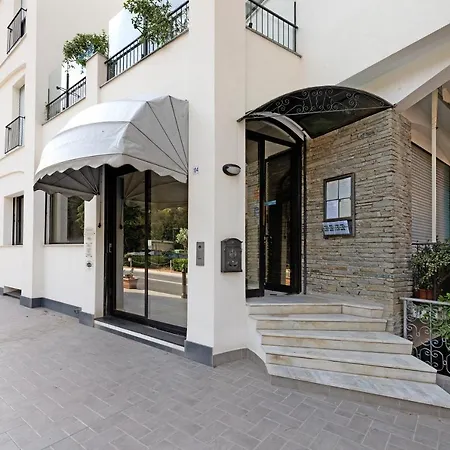 13 Mehari Apartment Varigotti